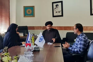 همکاری شهرداری قم با دانشگاه حضرت معصومه (س) برای ترویج لباس فاخر بانوی ایرانی