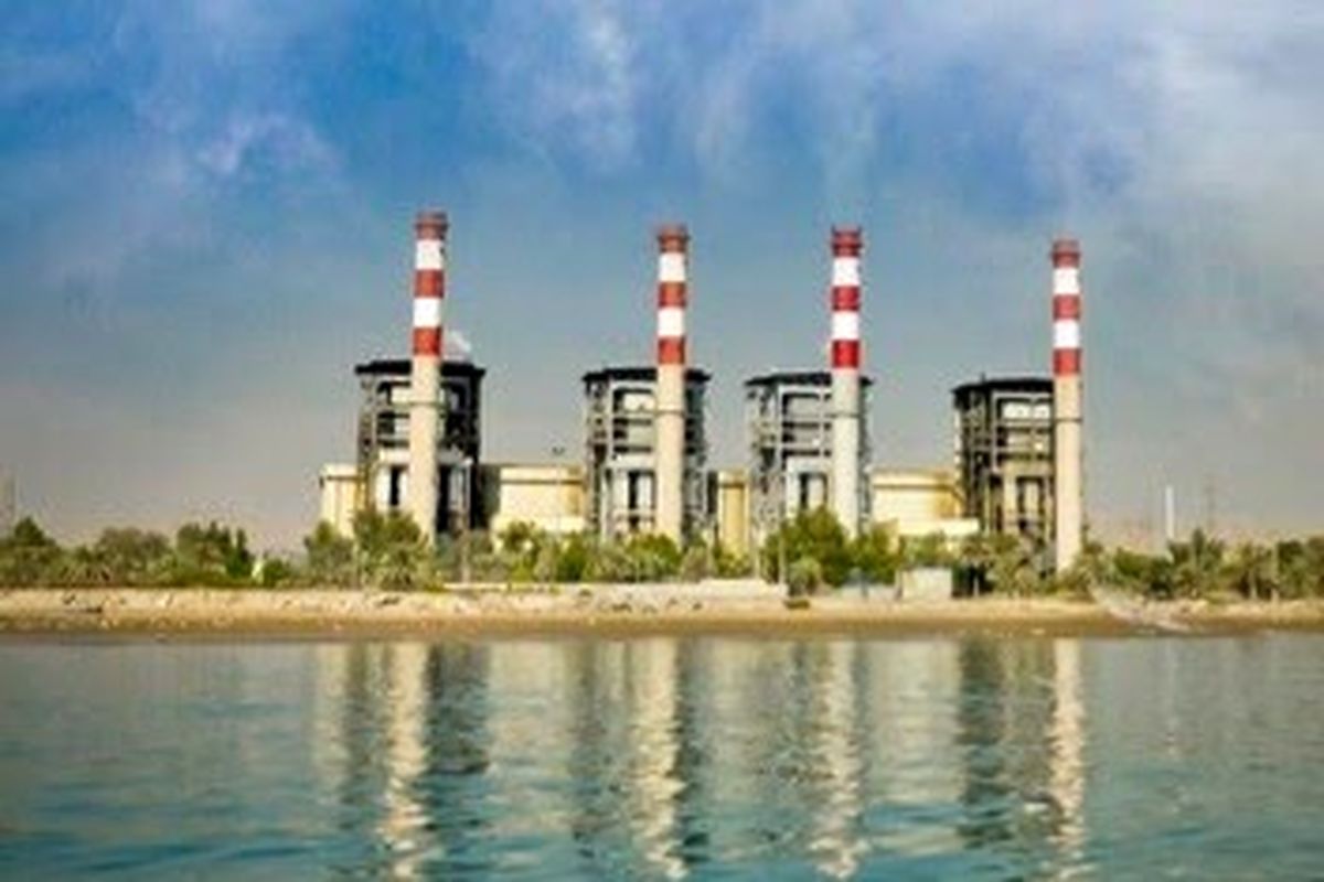 نیروگاه بندرعباس 