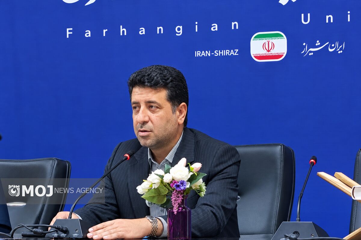 دانشگاه فرهنگیان فارس 