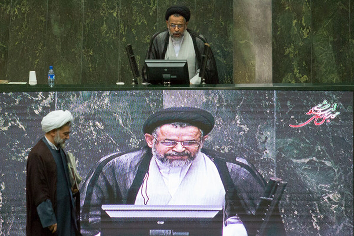 وزیر اطلاعات