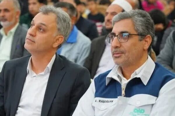  هم‌افزایی فولاد سنگان برای توسعه زیرساخت‌ها و ارتقای مسئولیت‌های اجتماعی در خواف