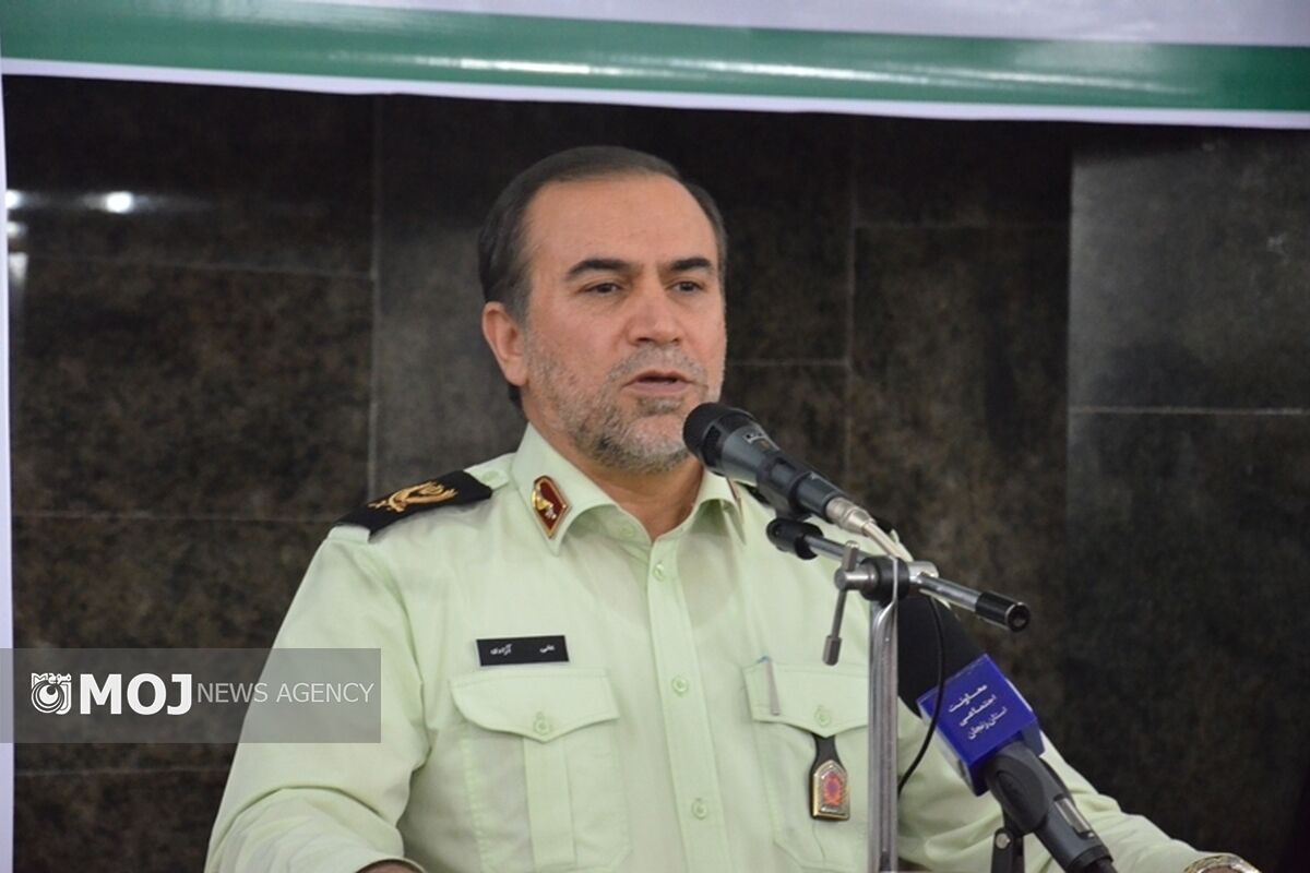 سردار علی آزادی
