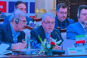 جامعه جهانی امروز به تاب‌آور نیاز دارد
