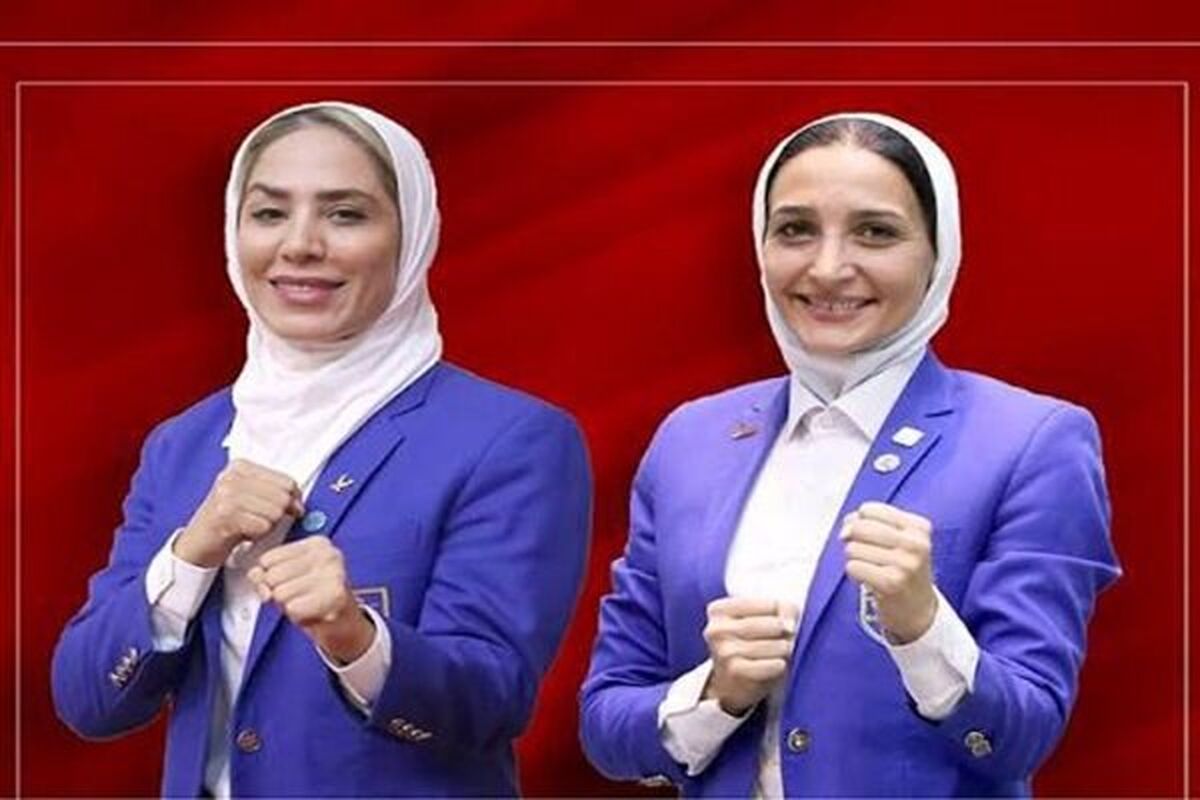 داوران تکواندو ایران