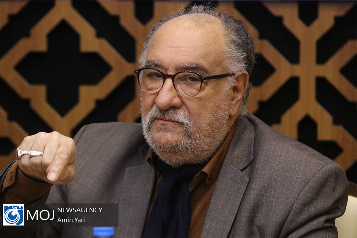 نشست خبری عوامل سریال ستایش