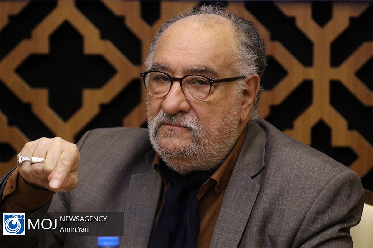 نشست خبری عوامل سریال ستایش