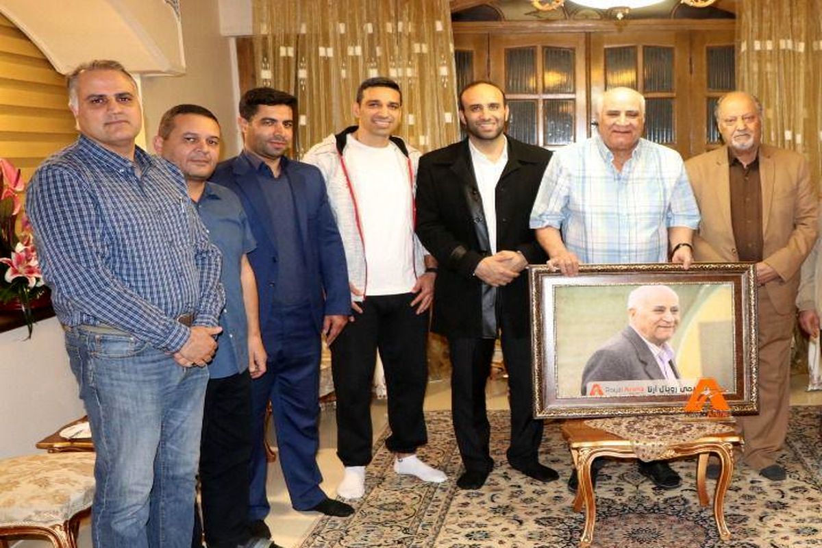 پیشکسوت فوتبال