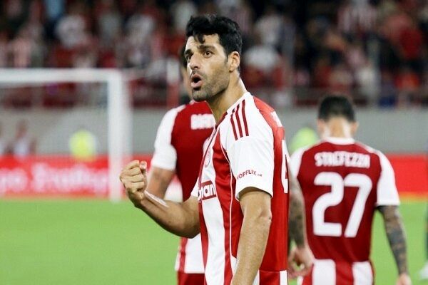 مهدی طارمی با 7 گل آقای گل آسیایی اروپا می شود