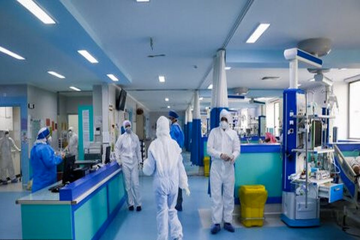 بیمار کرونایی