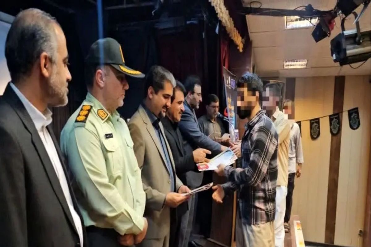 مسابقات مهارت زندانیان فارس