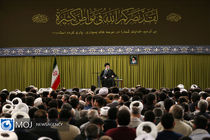 فرماندهان سپاه پاسداران با رهبر انقلاب دیدار می‌کنند