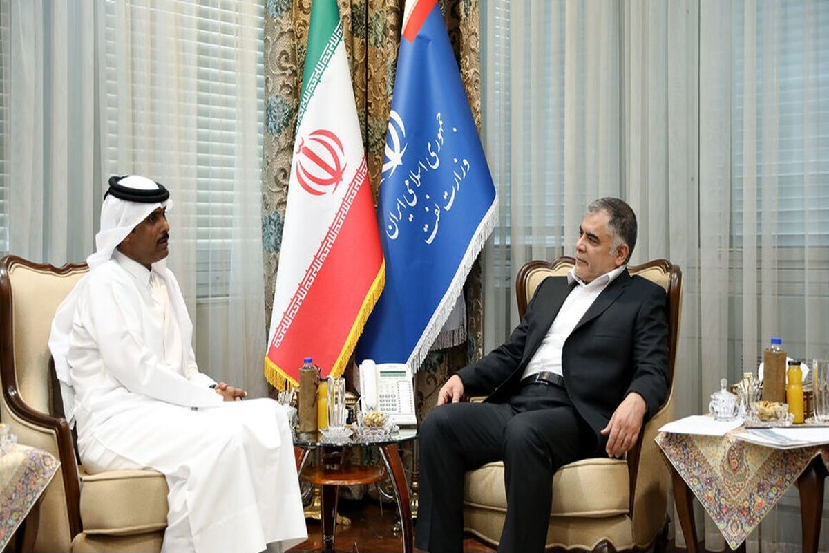 وزیر نفت