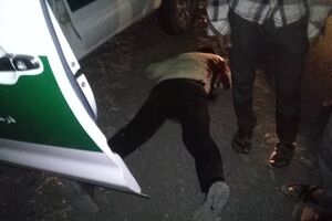 دو مامور انتظامی در میناب به شهادت رسیدند