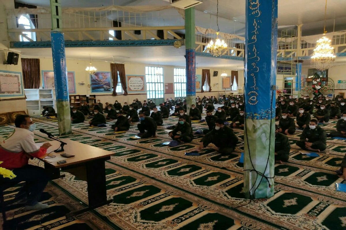 هلال احمر اردبیل