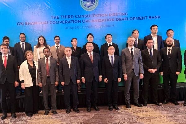 ایران پیشنهاد تشکیل بانک توسعه شانگهای را داد