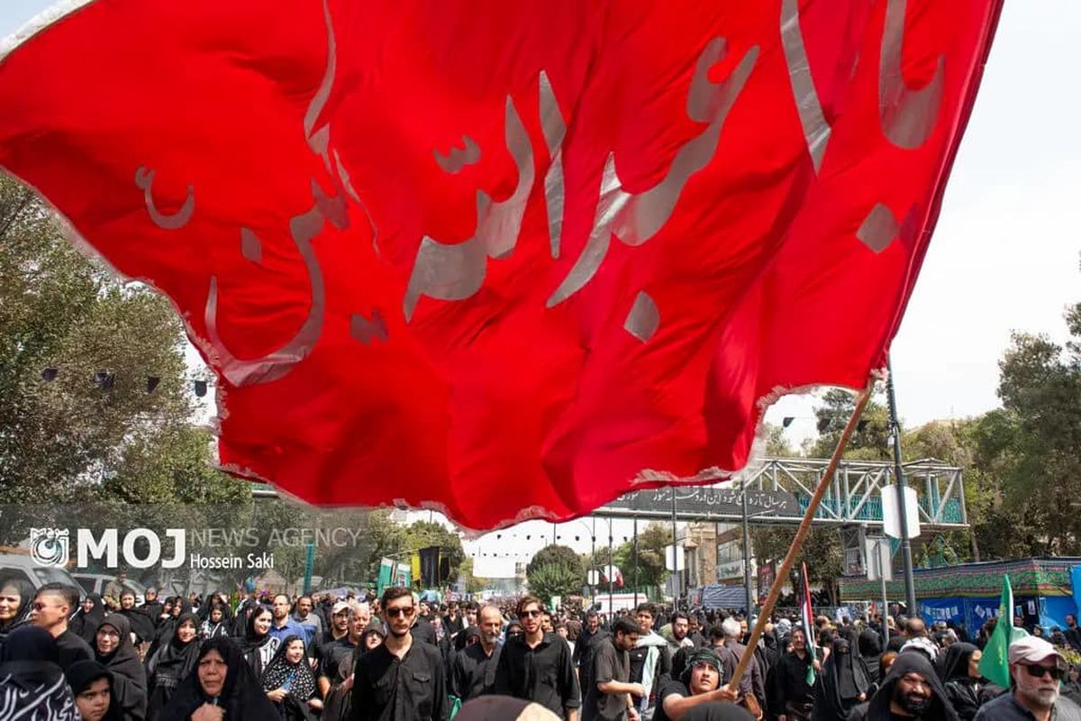 پیاده روی اربعین