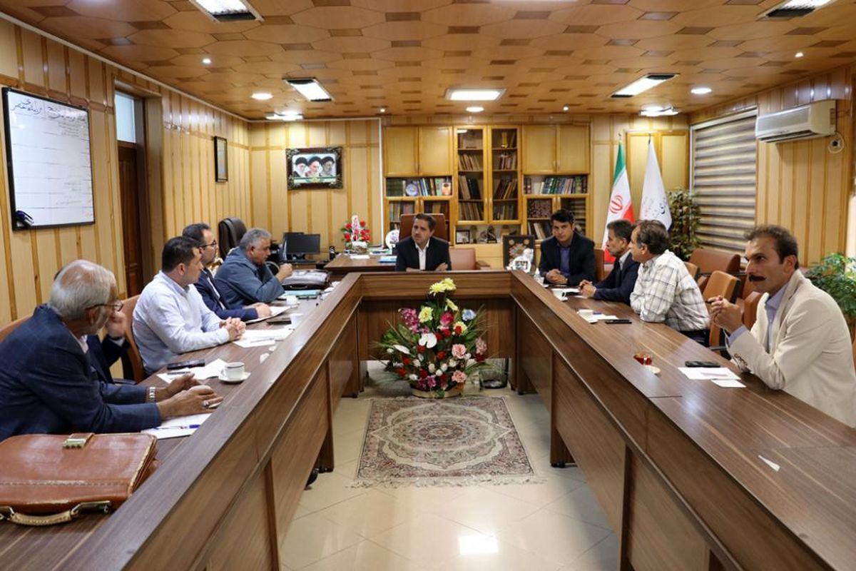 فرماندار رشت