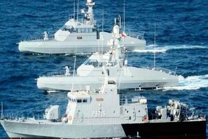 برگزاری رزمایش نظامی توسط کویت و عربستان