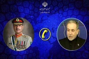 عراقچی از نقش سازنده دولت پاکستان و تلاش‌های عاصم منیر قدردانی کرد