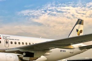 دومین هواپیمای ایرباس A۳۱۹ به چرخه پروازی بازگشت