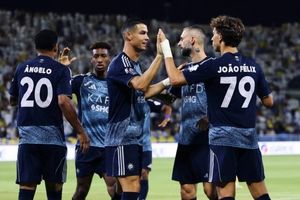 النصر عربستان به راحتی قهرمان لیگ قهرمانان آسیا می‌شود