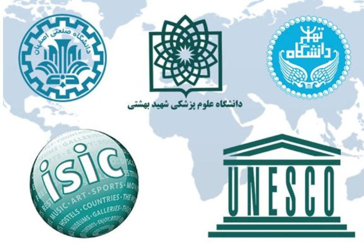 اصفهان- دانشگاه های برتر
