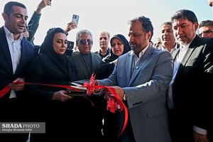 با مشارکت بانک کشاورزی، فاز نخست گاوداری 2500 رأسی در استان گلستان به بهره برداری رسید