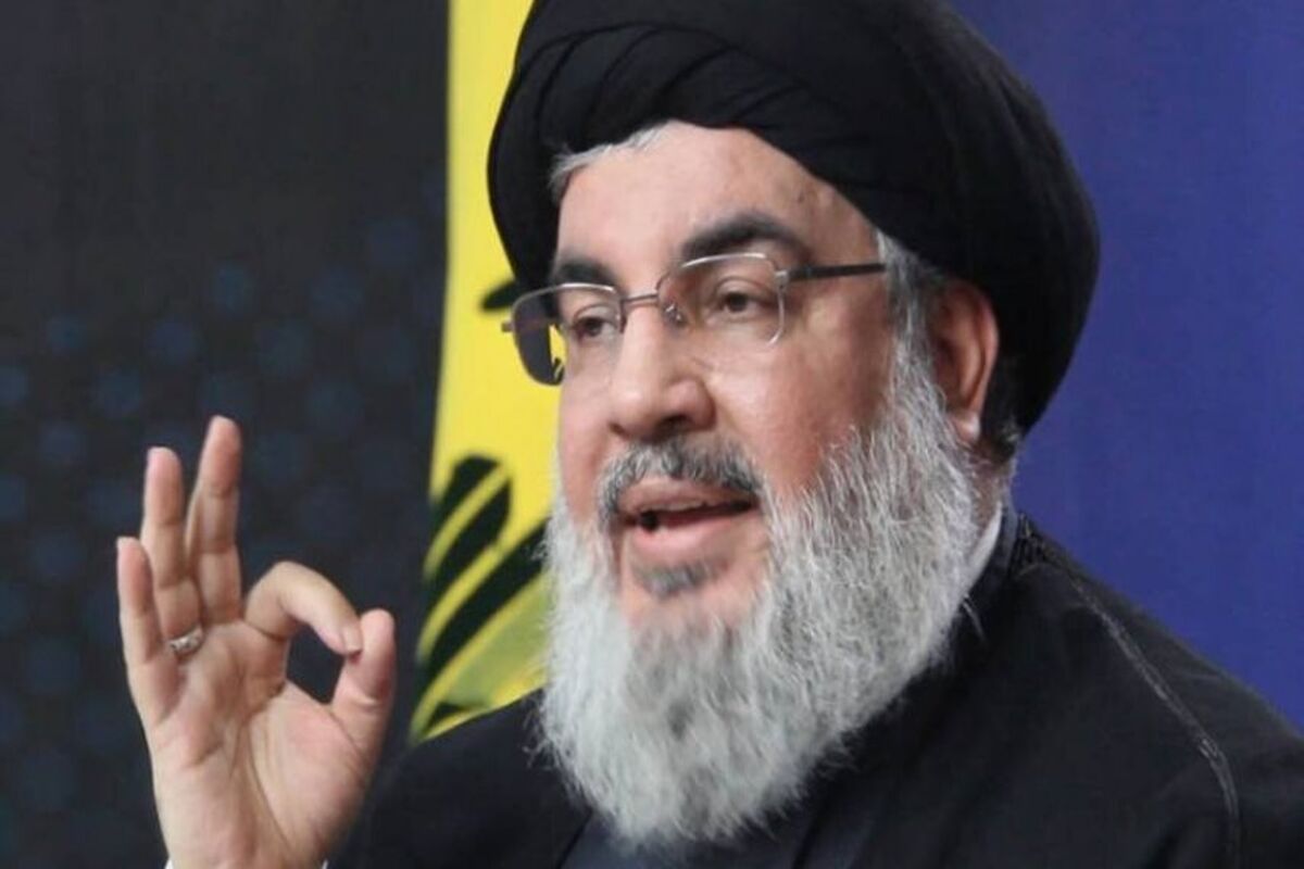 سید حسن نصرالله