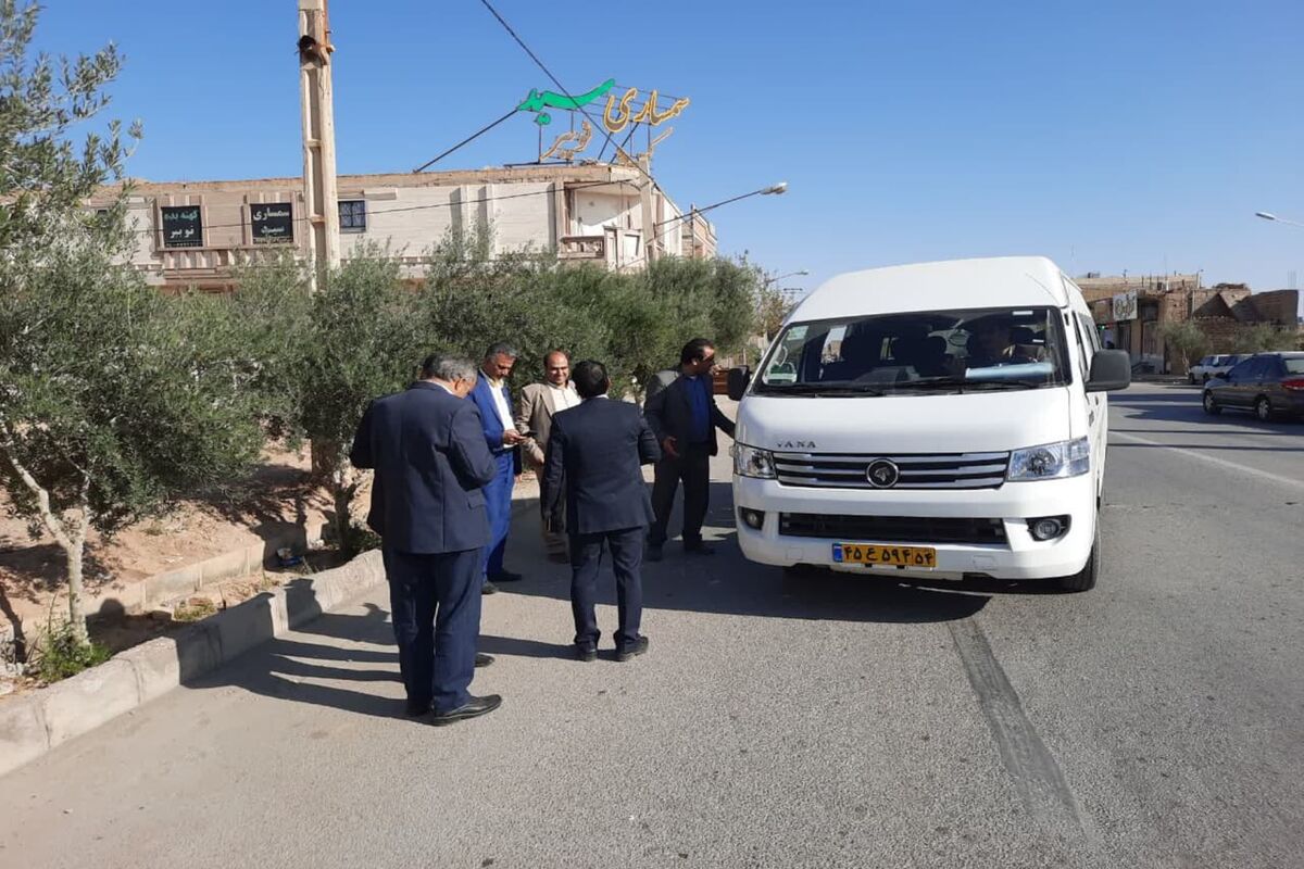 شهرداری میبد