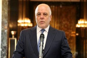 ادامه دیدارهای العبادی در آمریکا