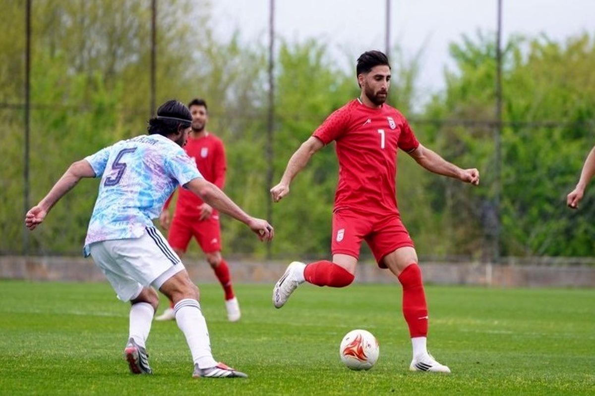 ایران و گامبیا