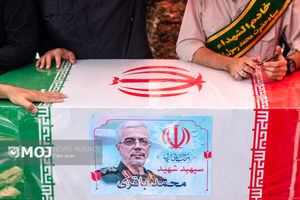 ملت ایران تا آخرین قطره خون مقابل رژیم صهیونیستی می‌ایستد