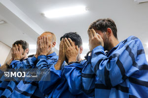 دستگیری ۴ تبعه بیگانه در مشگین‌شهر