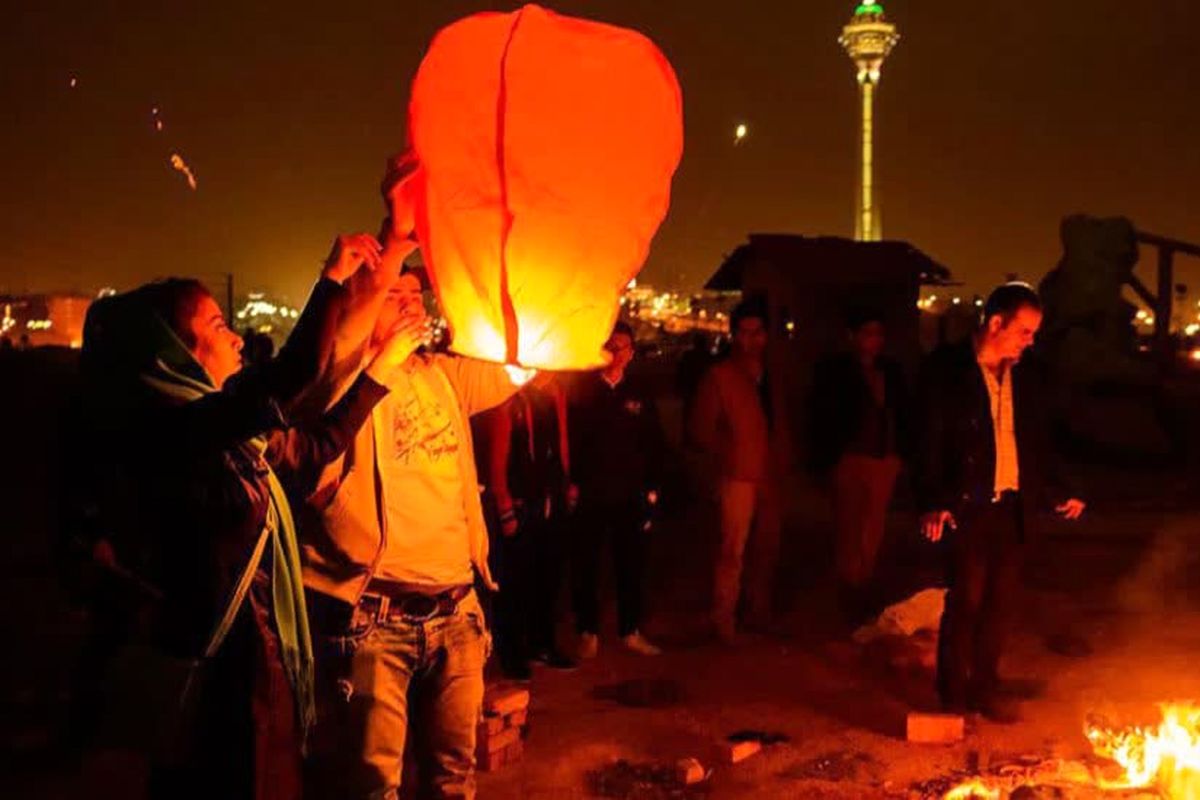 بالن آرزوها 