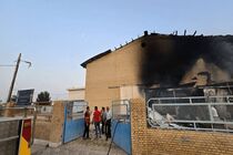 حمله دشمن آمریکایی و صهیونیستی به معدن کارخانه سیمان فیروزآباد؛ ۲ کارگر شهید و ۲ نفر مجروح شدند