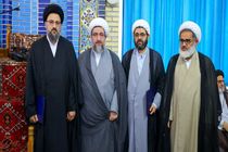 حجت‌الاسلام سید محمد طباطبایی امام‌ جمعه سراب شد