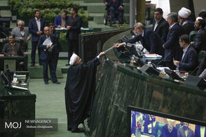روحانی پنجشنبه بودجه را به مجلس تقدیم می کند