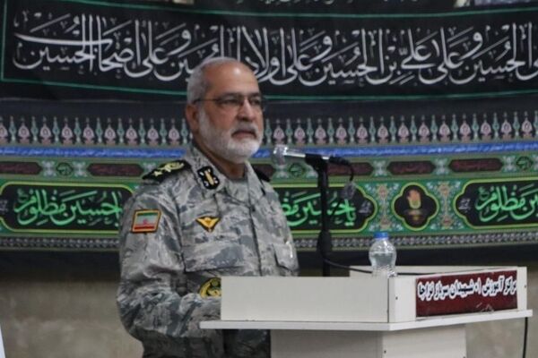 قدرت بازدارندگی احتمال بروز تهدید و جنگ را کاهش می‌دهد
