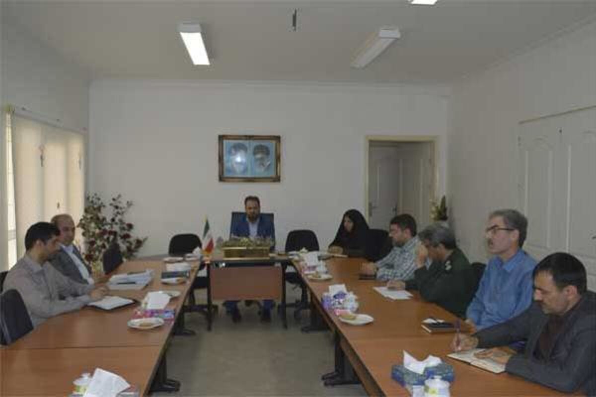معاون فرماندار گنبدکاووس