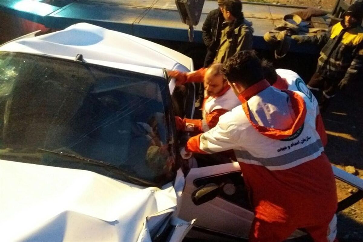 تصادف