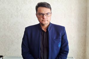 سهراب روشن بر مسند مدیریت پردیس سینمایی بهمن نشست