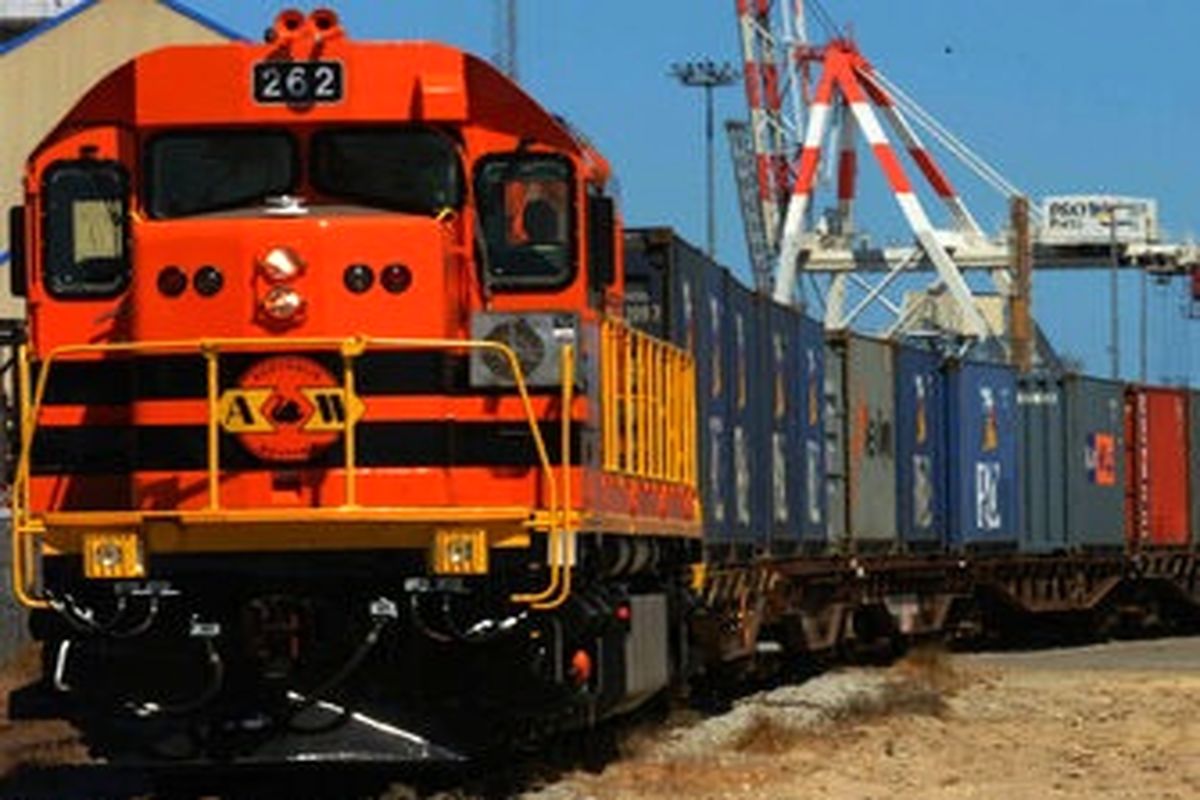 حمل و نق ریلی