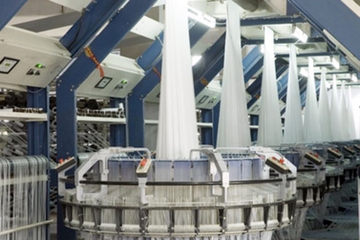 واحد صنعتی گونی بافی