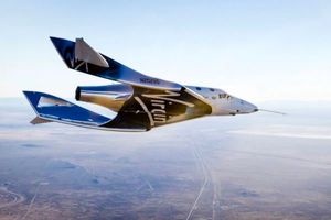 ارسال نخستین موشک توریستی  به فضا