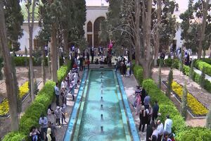 خدمات ارزنده شهرداری کاشان برای میزبانی از مسافران نوروزی