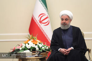  روحانی پیروزی اردوغان در انتخابات ترکیه را تبریک گفت