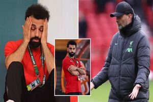 دردسرهای محمد صلاح برای تیم ملی مصر و لیورپول