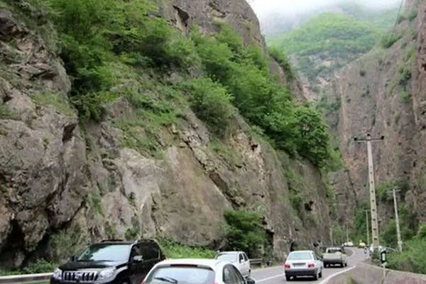 آخرین وضعیت ترافیکی و جوی محورهای مواصلاتی کشور
