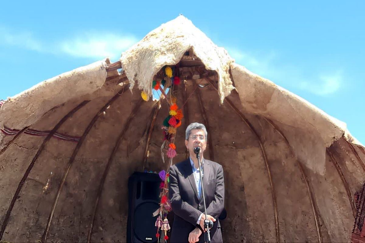 جشنواره کوچ عشایر