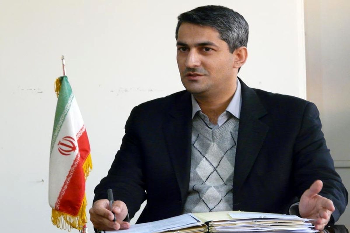 مدیرعامل شرکت شهرک‌های صنعتی خراسان رضوی